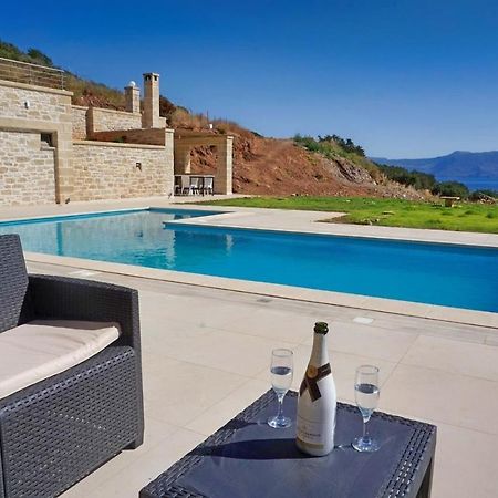 Villa Stylianos And Studios Kissamos Luaran gambar