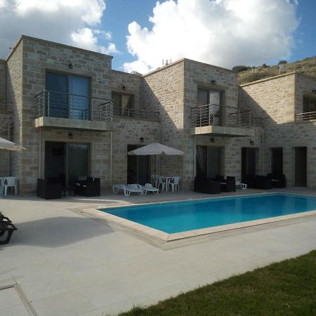 Villa Stylianos And Studios Kissamos Luaran gambar