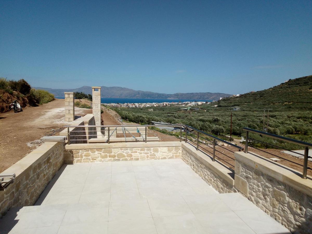 Villa Stylianos And Studios Kissamos Luaran gambar