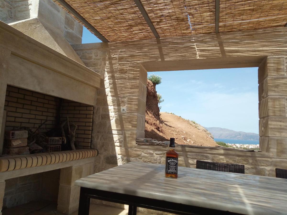 Villa Stylianos And Studios Kissamos Luaran gambar