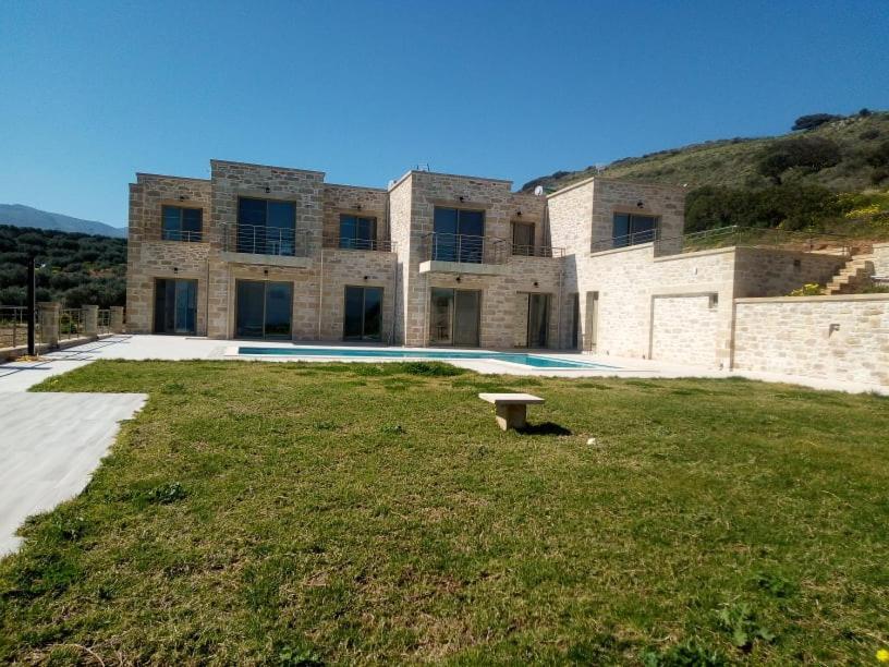 Villa Stylianos And Studios Kissamos Luaran gambar