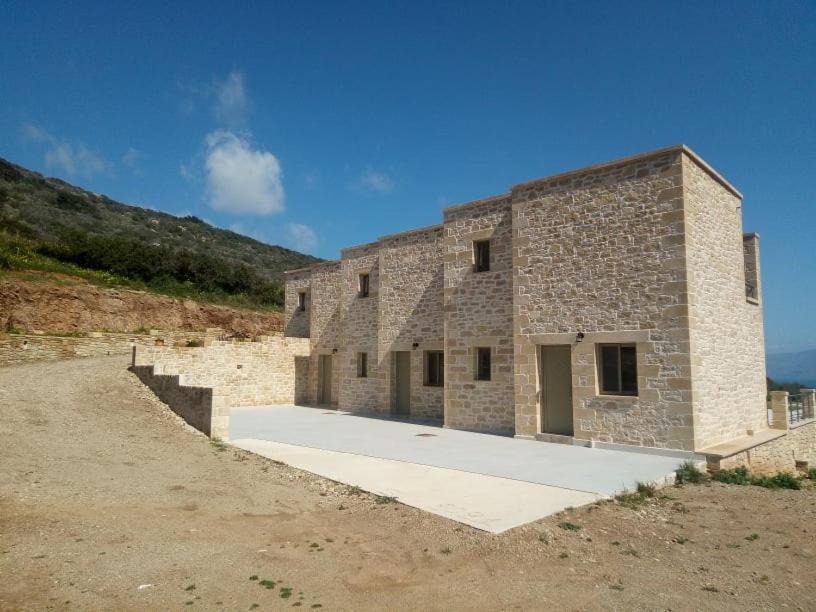 Villa Stylianos And Studios Kissamos Luaran gambar
