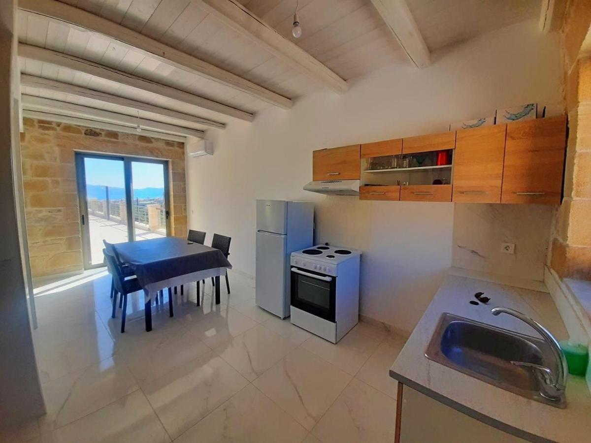 Villa Stylianos And Studios Kissamos Luaran gambar