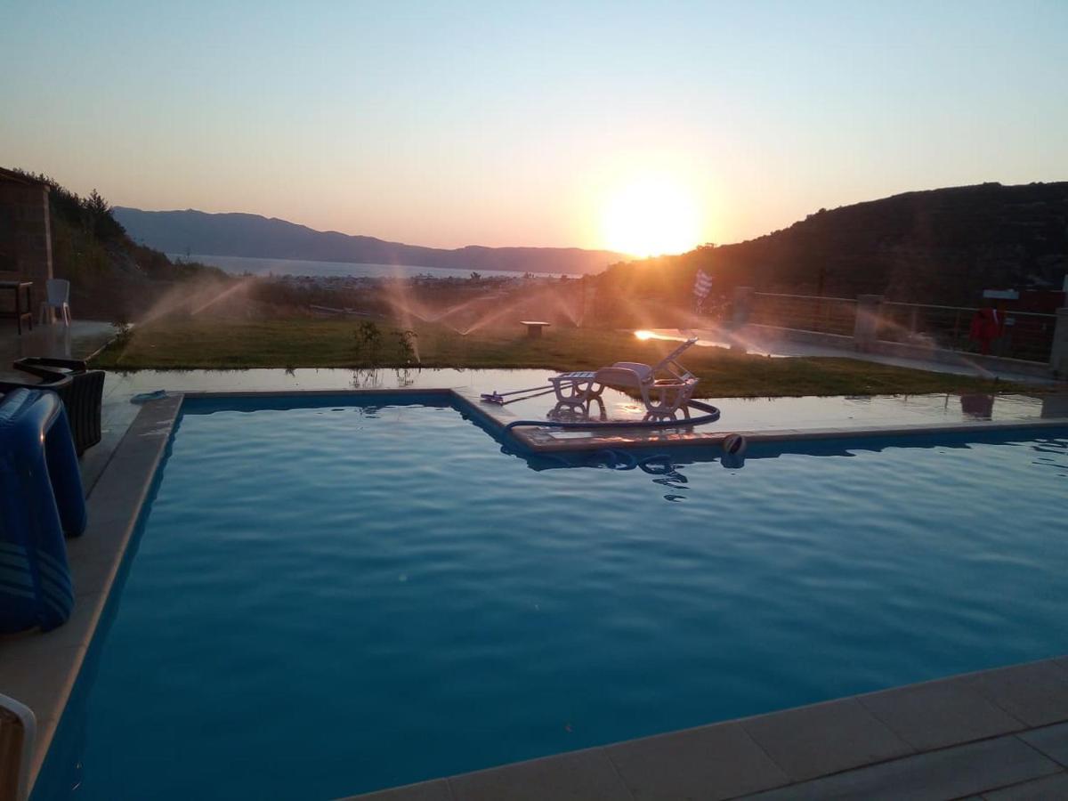 Villa Stylianos And Studios Kissamos Luaran gambar
