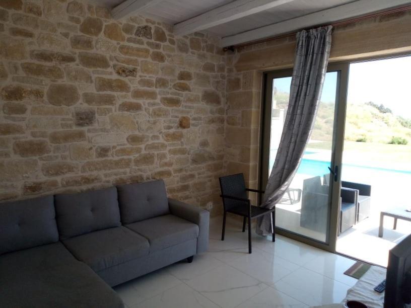 Villa Stylianos And Studios Kissamos Luaran gambar