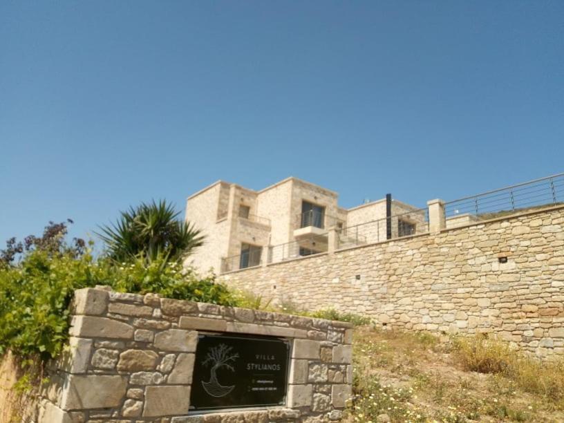 Villa Stylianos And Studios Kissamos Luaran gambar