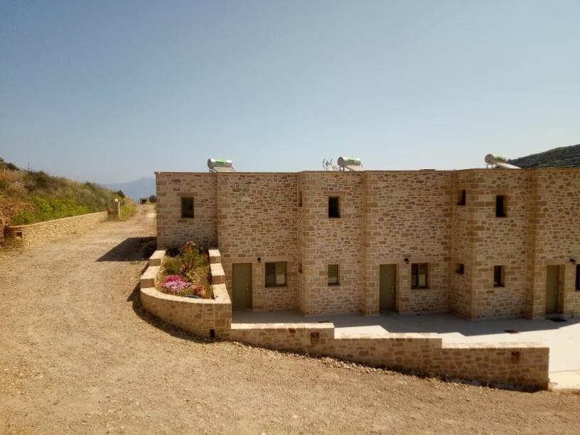 Villa Stylianos And Studios Kissamos Luaran gambar
