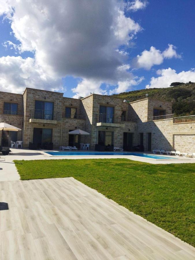 Villa Stylianos And Studios Kissamos Luaran gambar